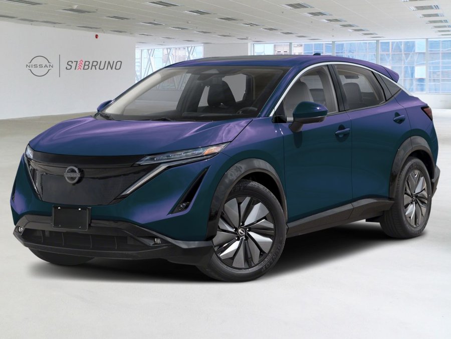 2026 Nissan ARIYA 2026 Northern Lights Metallic