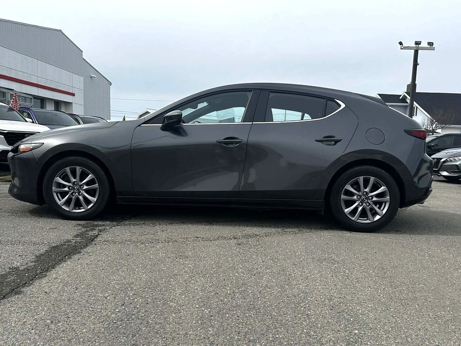 2020 Mazda Mazda3 Sport 2020 Grey