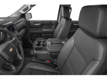 Chevrolet Silverado 1500 WT