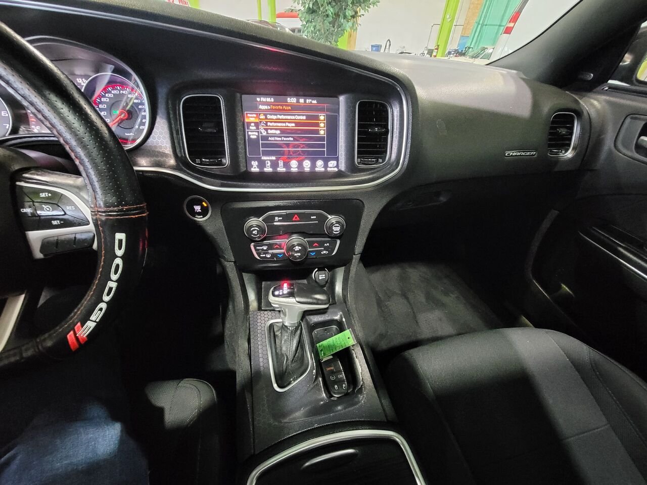 Dodge Charger 2016 Bleu Longueuil, - photo #22
