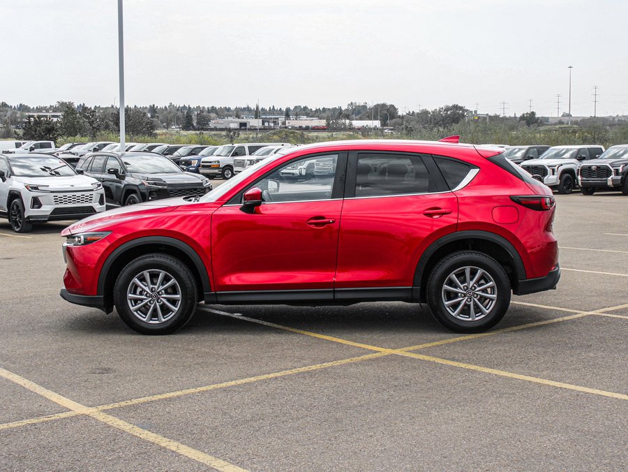 2024 Mazda CX-5