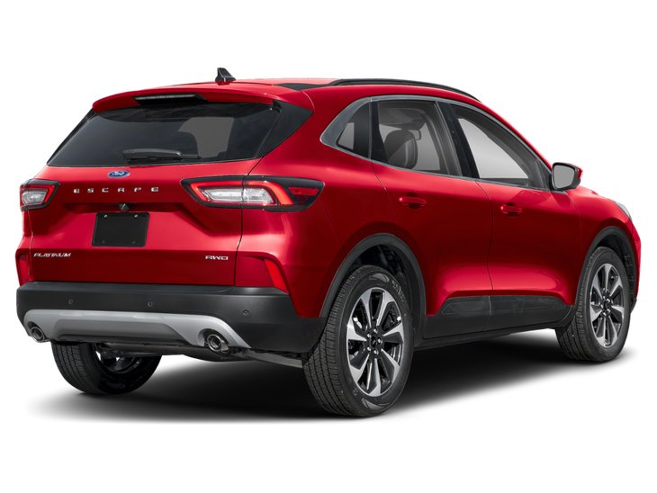 2025 Ford Escape Platine