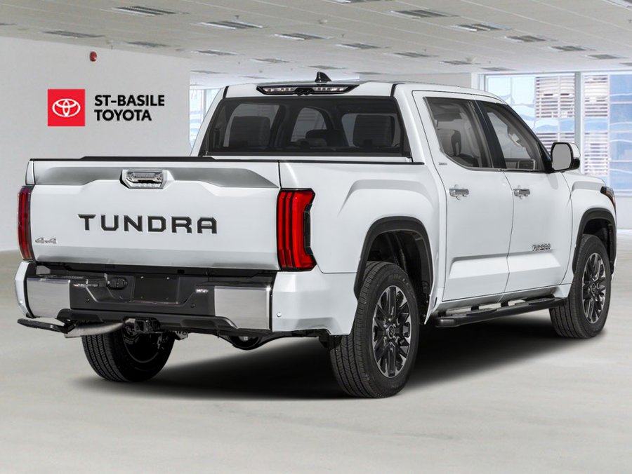 TOYOTA Tundra 2026 2026 Frisson glacé nacré