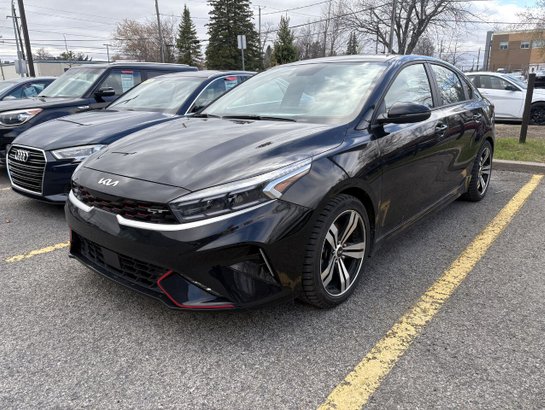 Kia Forte 2023 2023 Noir