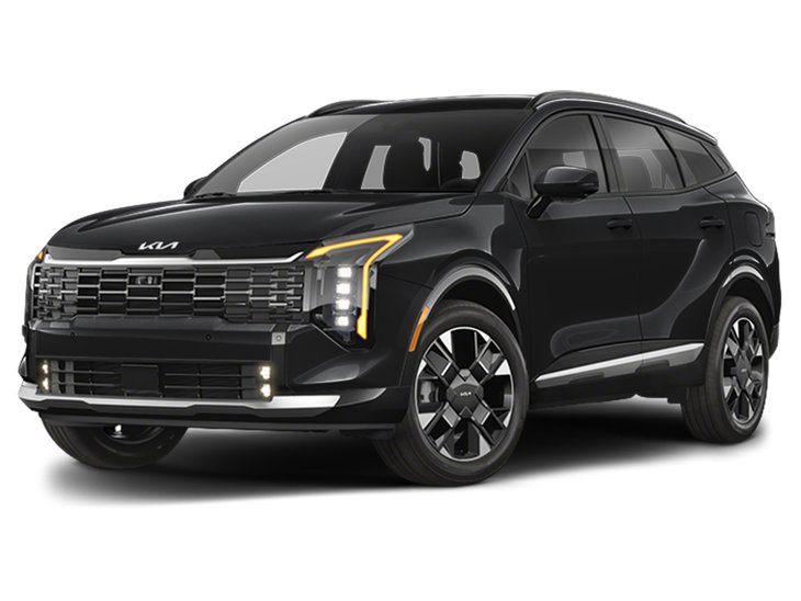2026 Kia Sportage hybride rechargeable SX