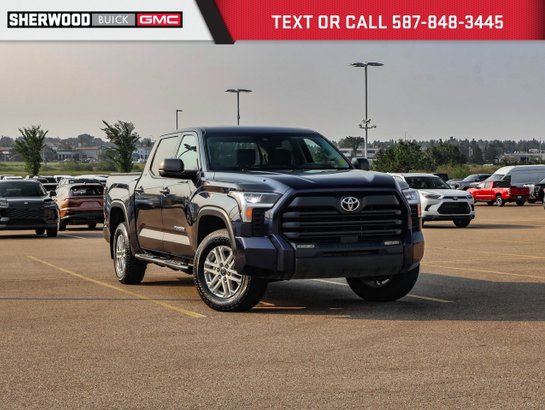 2023 Toyota Tundra 2023 Blue