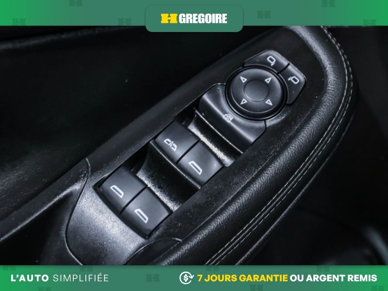 Buick Encore GX 2023 Orange Saint-Eustache - photo #13