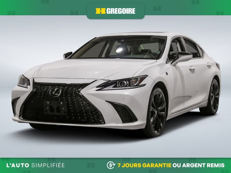 2024 Lexus ES300H 2024 White