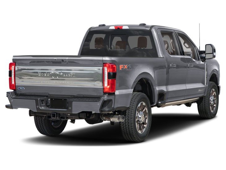 2026 Ford Super Duty F-250 SRW King Ranch