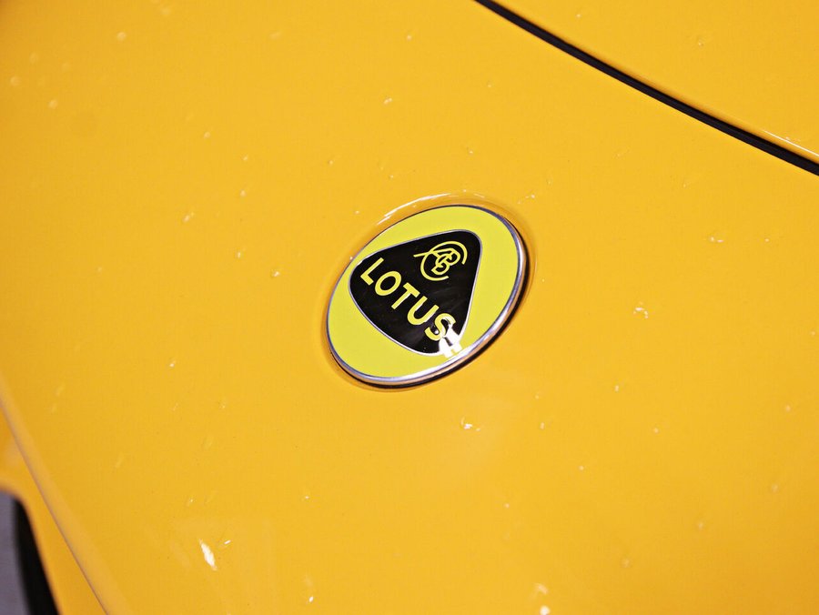 Lotus Emira 2024 2024 Hethel Yellow