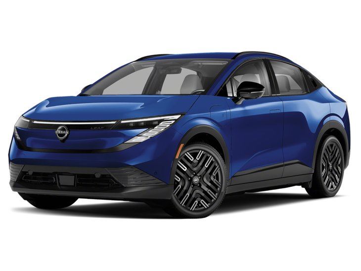2026 Nissan LEAF PLATINUM+