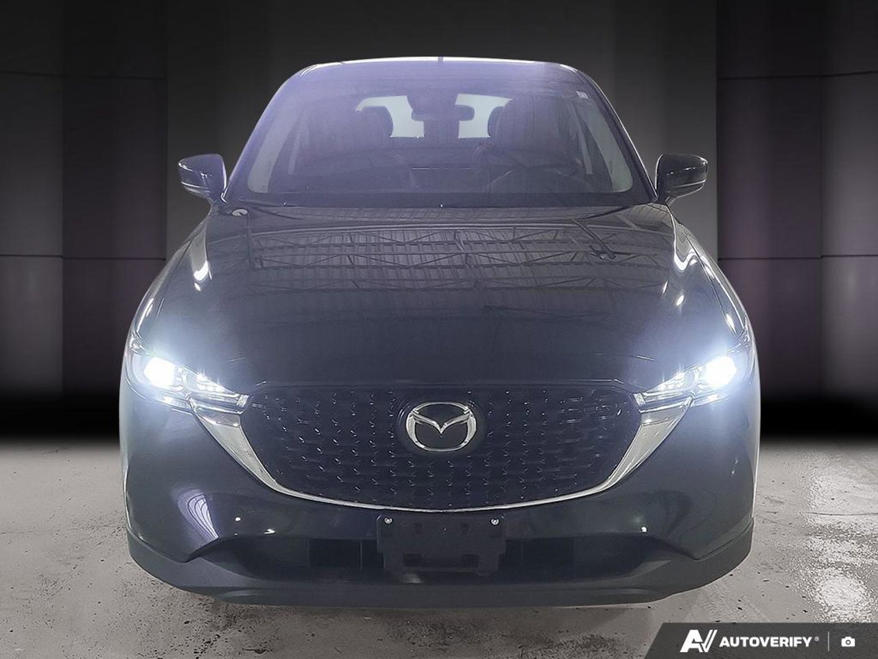 Mazda CX-5 JM3KFBCL7R0508494 2024 Gris Mirabel - photo #7