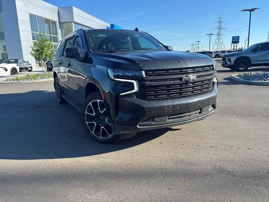 2023 Chevrolet Suburban 2023 Black