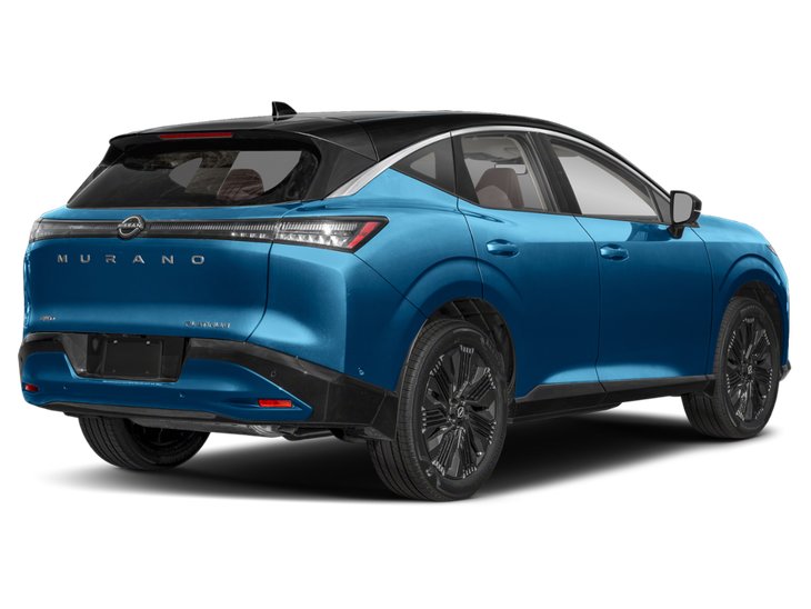 2025 Nissan Murano Platine