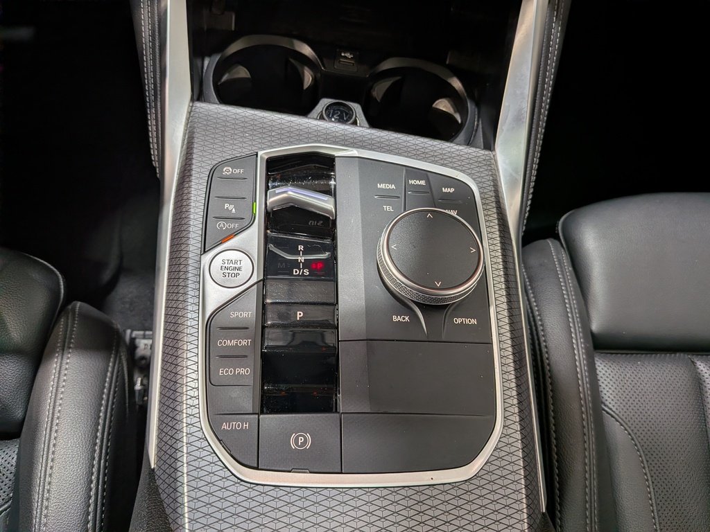 BMW 4 Series 2024 Noir Val-David - photo #28