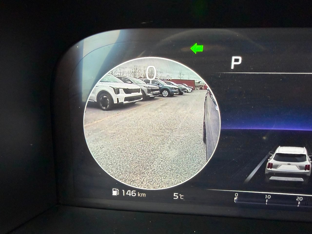 Kia Sorento 2021 Bleu Thetford Mines - photo #24