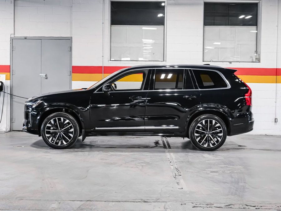 2026 Volvo XC90 B6 PLUS BRIGHT Black