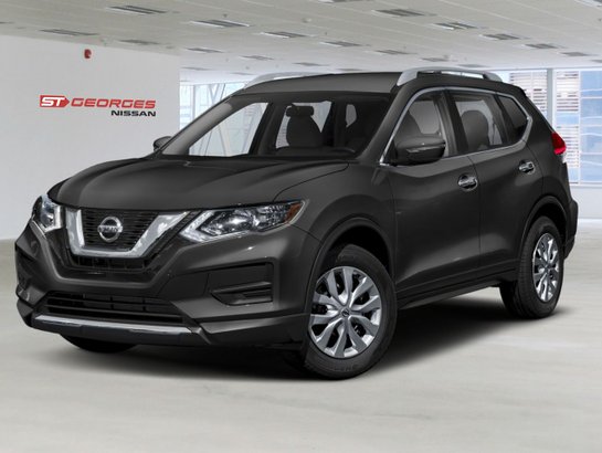 NISSAN ROGUE SV AWD