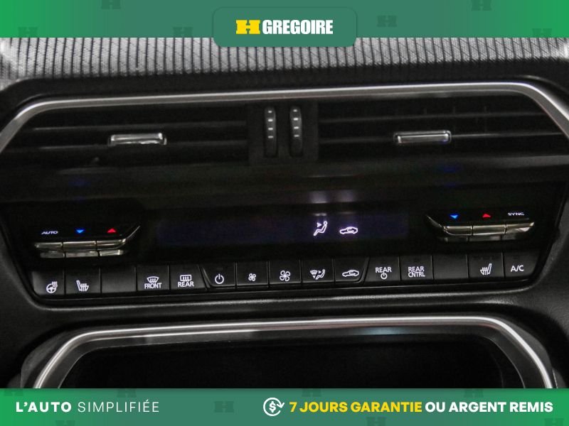 Mazda CX-90 820698 | GS-L AUTO A/C CUIR TOIT NAN MAGS CAM RECUL BLEUTOO 2025 Bleu Laval - photo #24