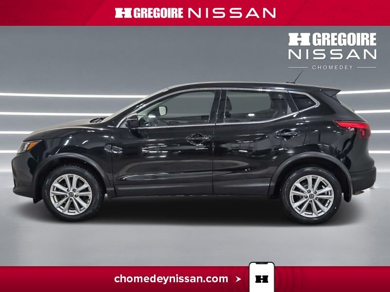 Nissan Qashqai 2019 2019 Noir