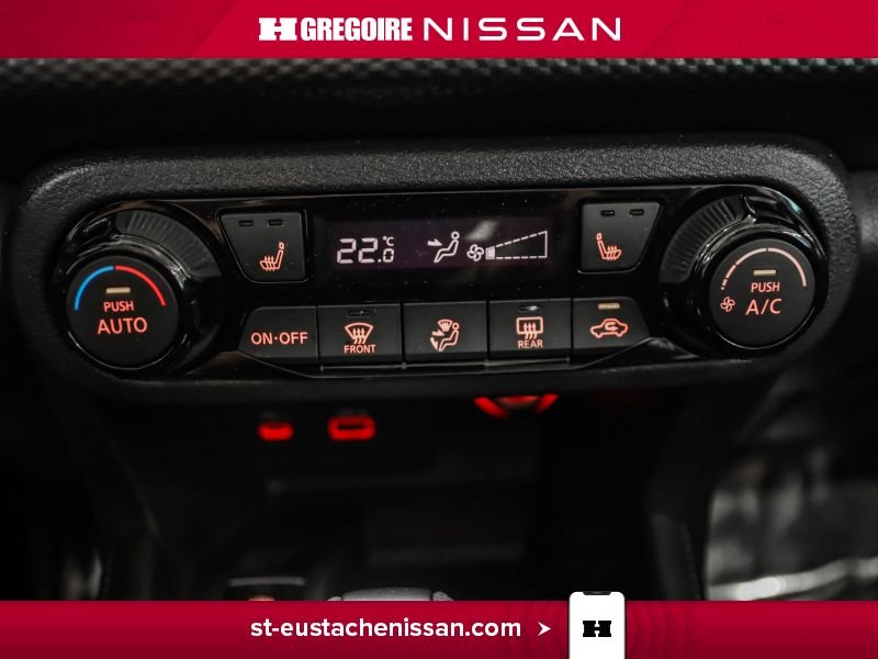 Nissan Kicks 2024 Orange Saint-Eustache - photo #21