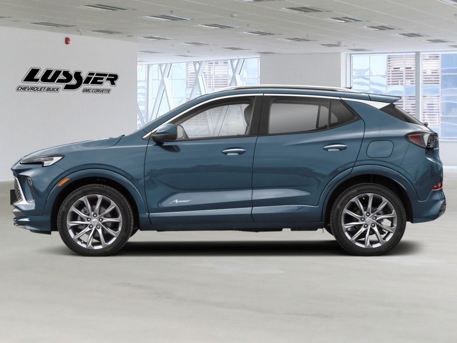 Buick Encore GX Avenir 4 portes TI 2026 Rouge brillant