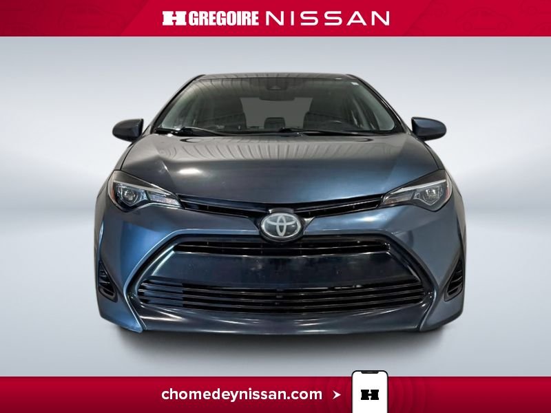 2019 Toyota Corolla 2019 Grey