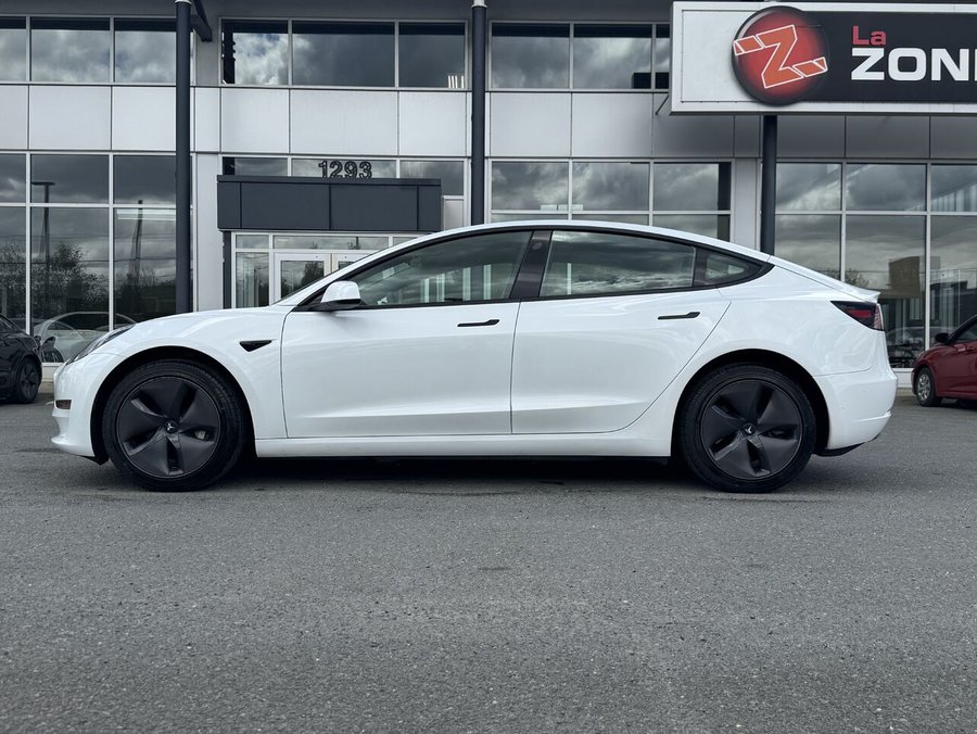 Tesla Model 3 SR+ 2023 2023 Blanc