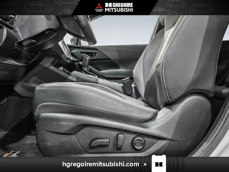 2024 Subaru Crosstrek White Laval - photo #14