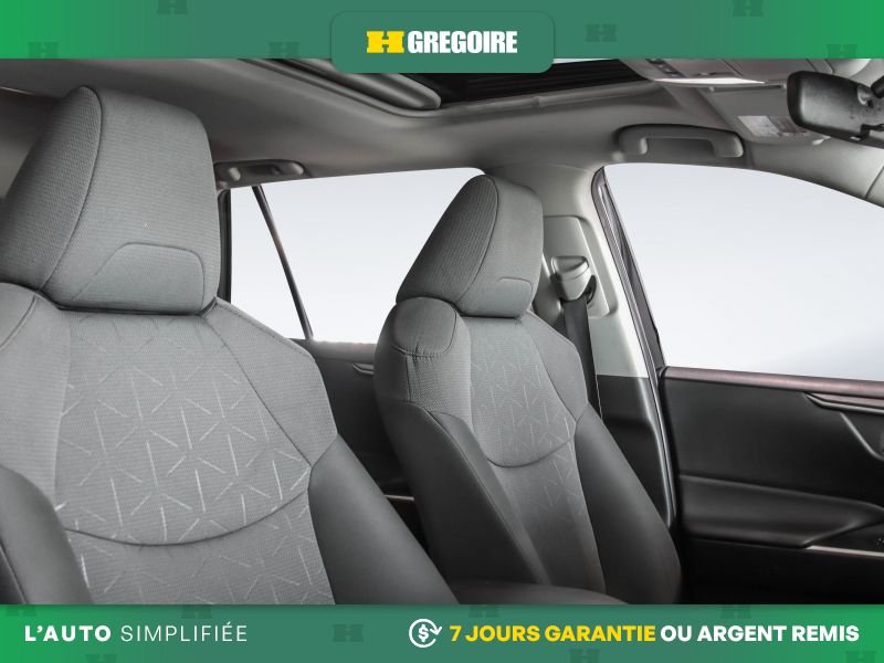 2022 Toyota Rav 4 Black Saint-Eustache - photo #28