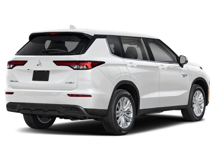 2025 Mitsubishi Outlander PHEV ES