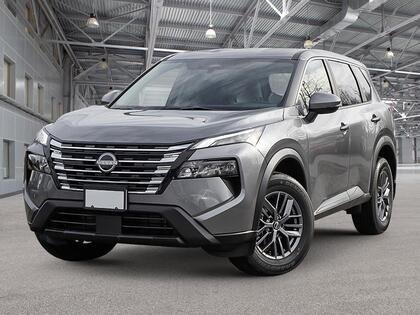 2026 NISSAN Rogue 2026 Grey