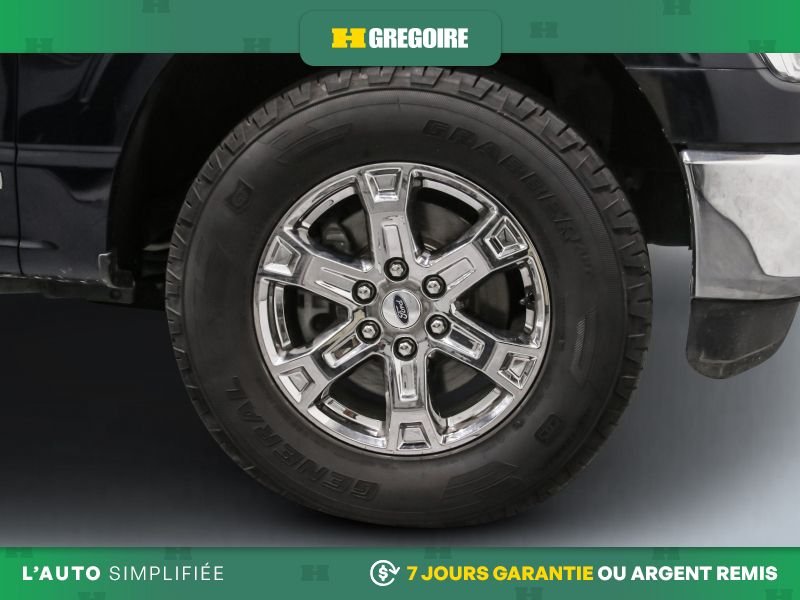 2022 Ford F150 Blue Blainville - photo #29