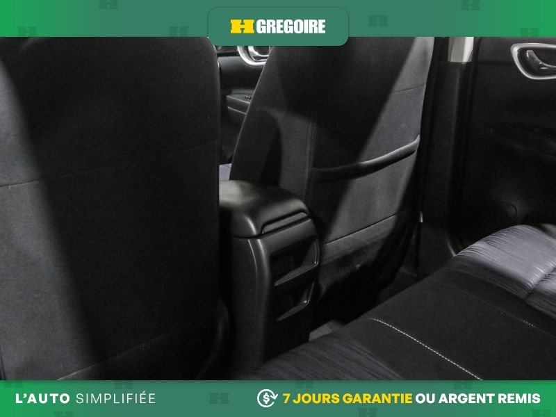 Nissan Sentra 2019 Rouge Blainville - photo #25