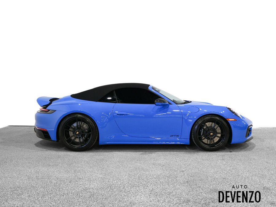 2023 Porsche 911 2023 Blue