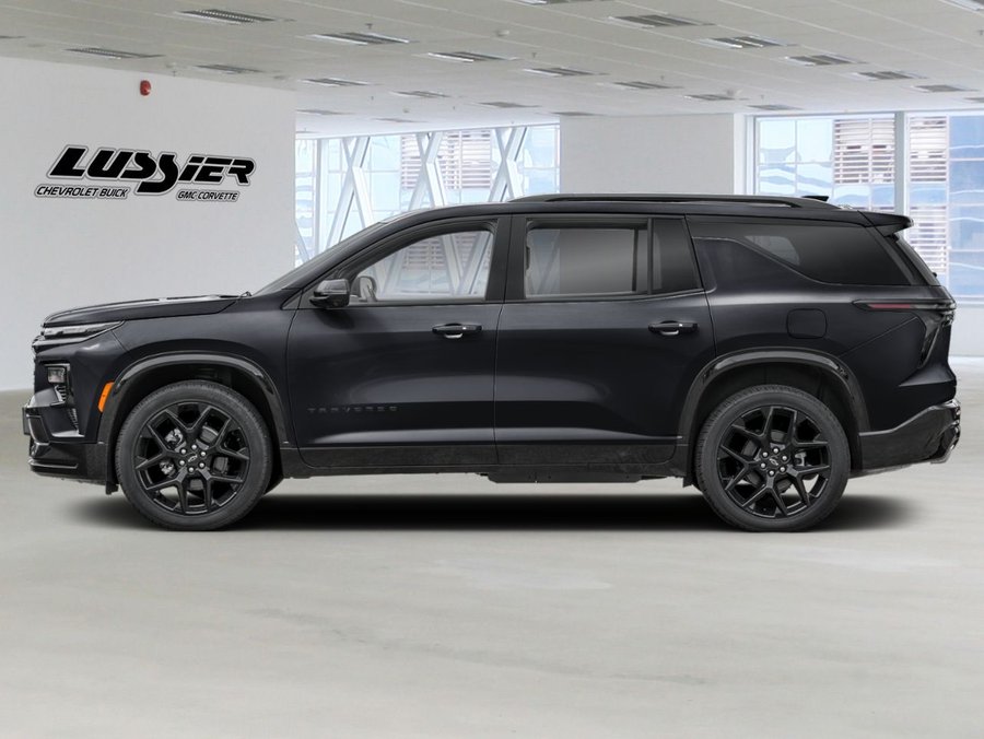 2026 Chevrolet Traverse 2026 MOSAIC BLACK METALLIC
