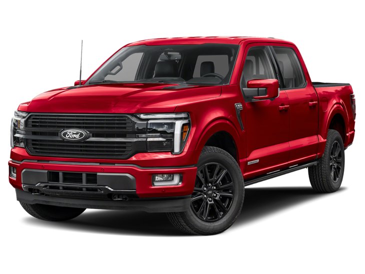 2025 Ford F-150 Platine