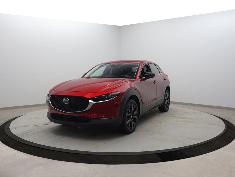 Mazda CX-30 2023 2023 Rouge