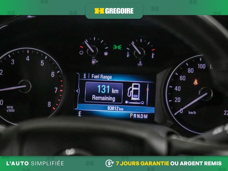 2019 Buick Encore Grey Laval - photo #22
