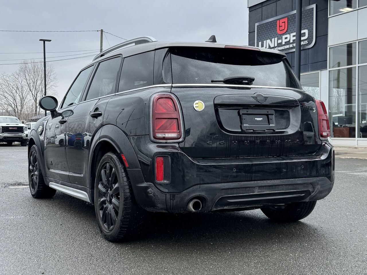 MINI Cooper Countryman Hybrid AWD 2023 Noir Granby - photo #5