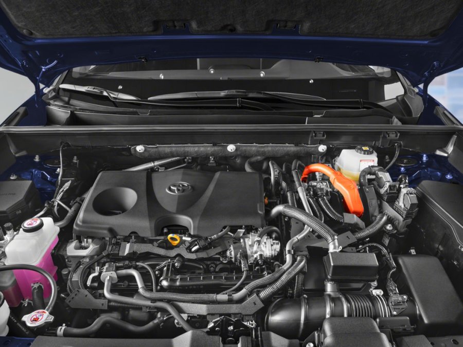 2024 TOYOTA RAV4 Hybrid 2024 Grey