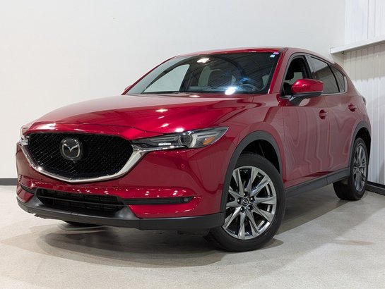 Mazda CX-5 2021 2021 Rouge