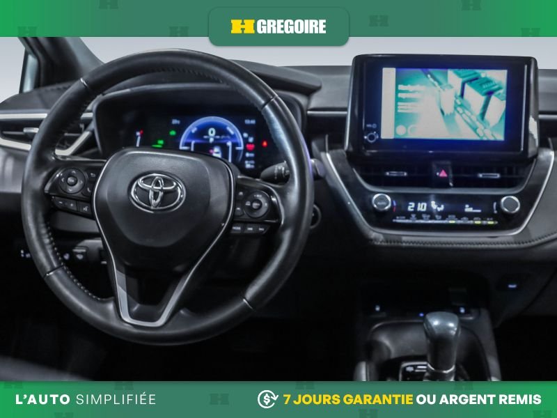 2023 Toyota Corolla Silver Laval - photo #16