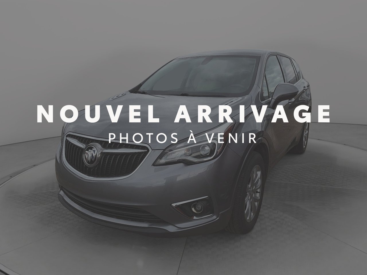 Buick Envision Preferred AWD NIV LRBFX1SA9KD008710 2019 Baie-Comeau - photo #0