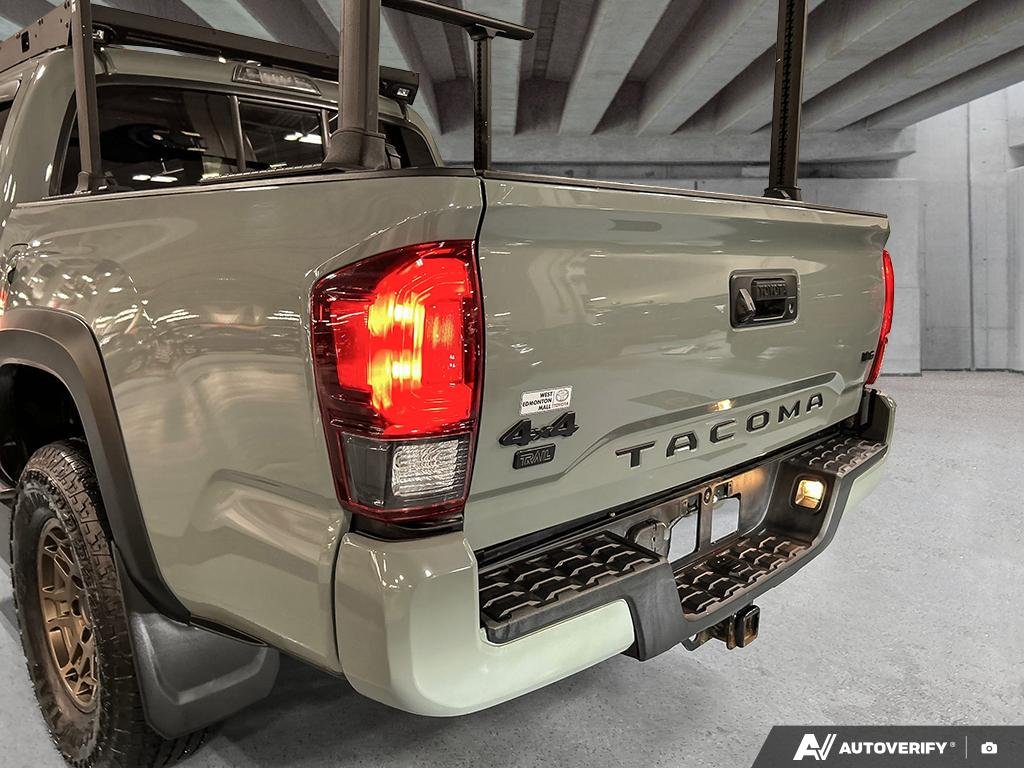 2023 Toyota Tacoma 2601843A | 4x4 Double Cab Auto SB gray Edmonton - photo #10