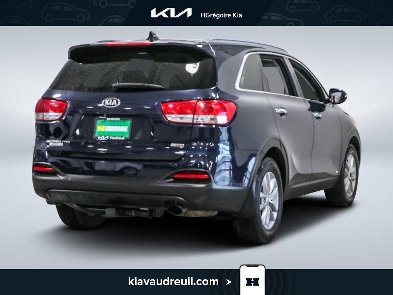 2017 Kia Sorento Blue Laval - photo #7