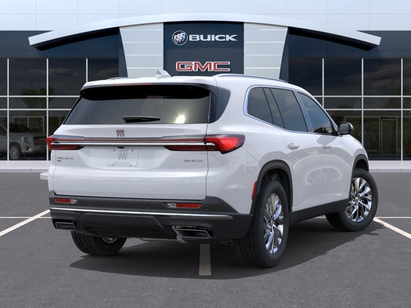 2026 BUICK Enclave 2026 SUMMIT WHITE