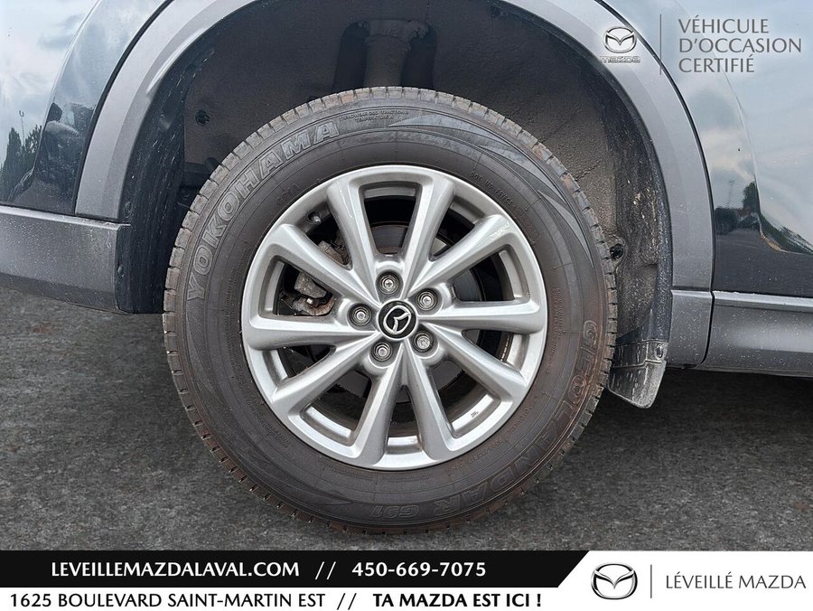 Mazda CX-5 2024 2024 Noir