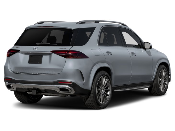 2026 Mercedes-Benz GLE GLE 450