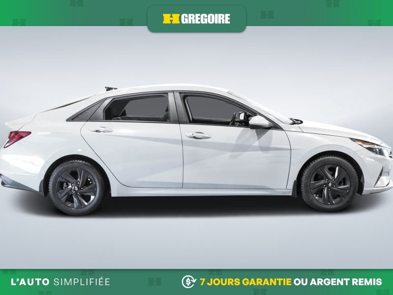 Hyundai Elantra 729612 | Preferred AUTO AC MAGS CAM RECULE BLUETOOTH 2021 Gris Laval - photo #10